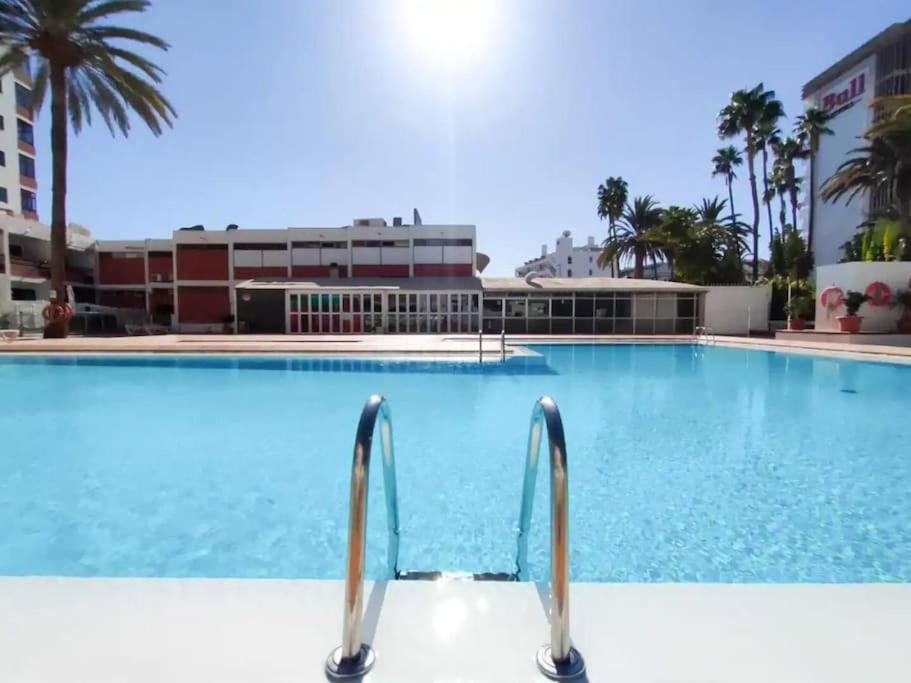 Danubio - Playa Del Ingles Appartement *