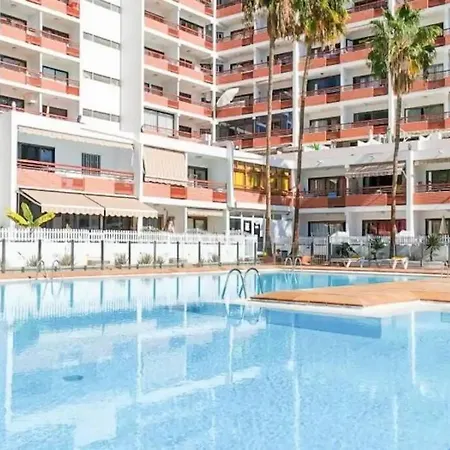 Danubio Beach - Playa Del Ingles Maspalomas  Exterior photo